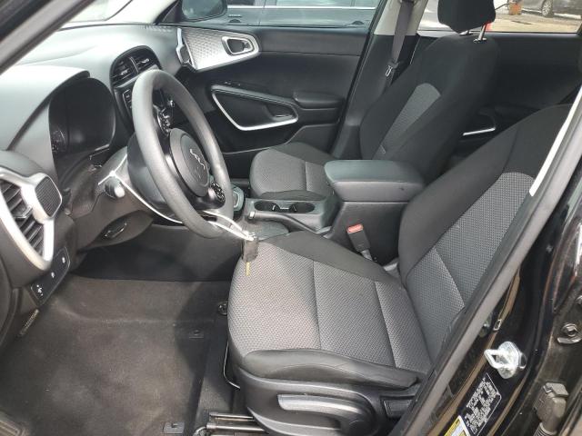 2022 KIA SOUL LX - KNDJ23AU2N7153608