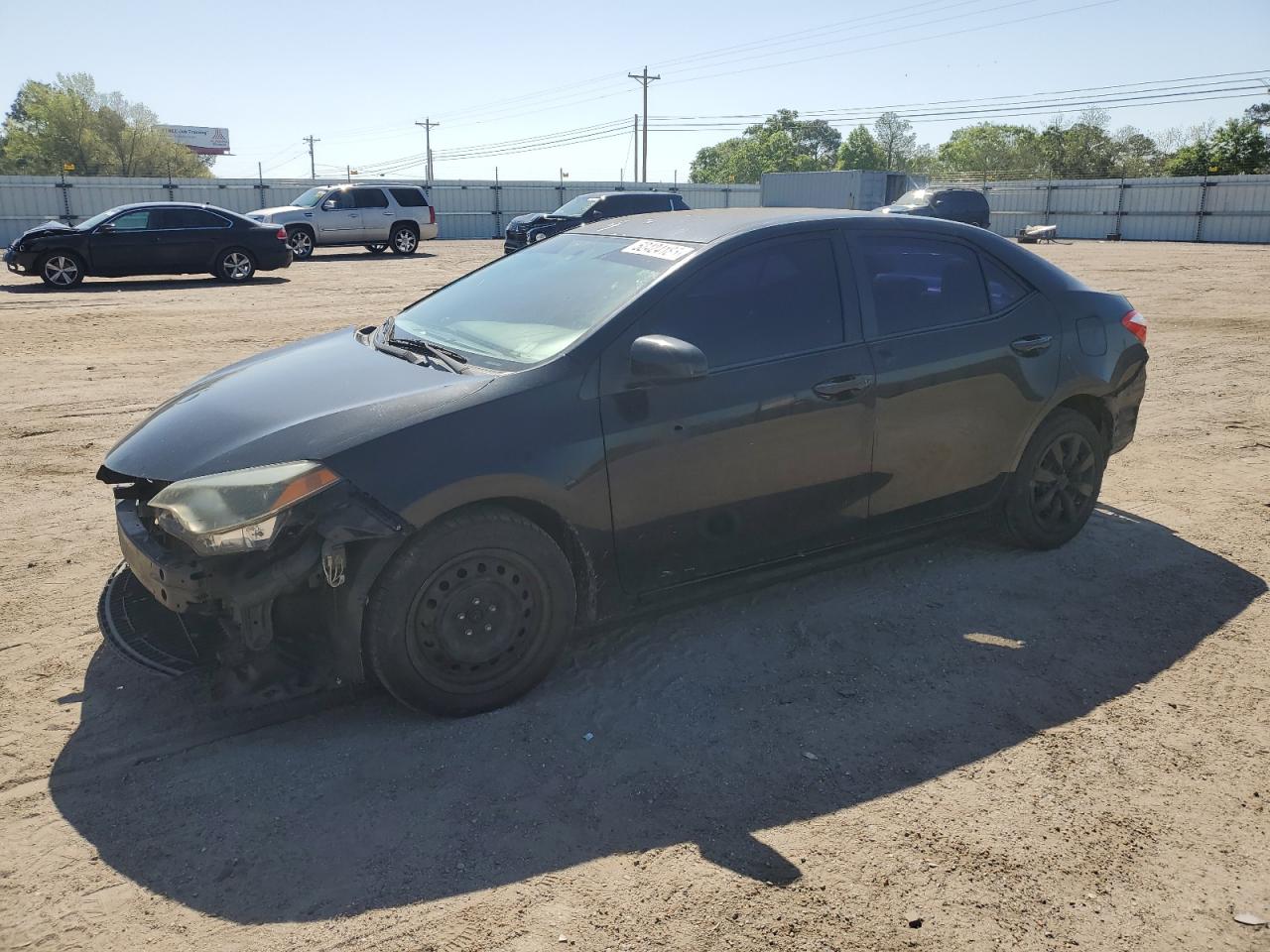TOYOTA COROLLA L