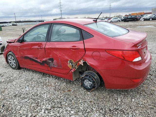 Vin: kmhct4ae4hu287879, lot: 51308005, hyundai accent se 20172