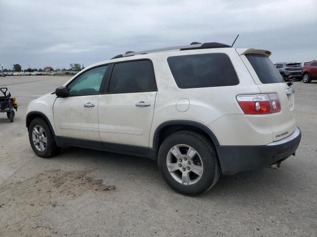 Vin: 1gkkrped4cj408927, lot: 53399655, gmc acadia sle 20122