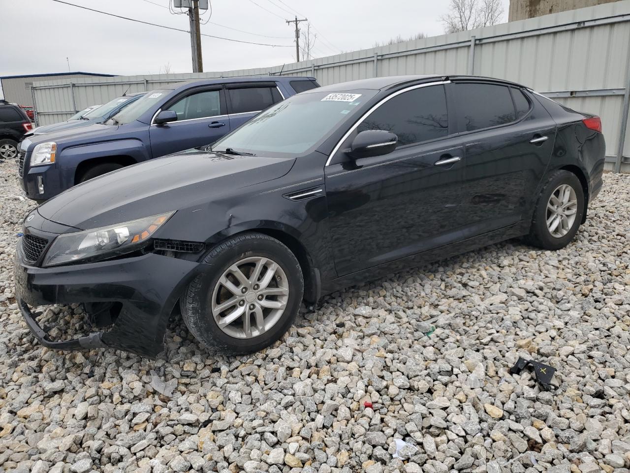 KIA OPTIMA LX