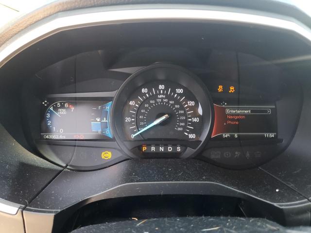 2018 FORD EDGE SEL - 2FMPK3J93JBC57947