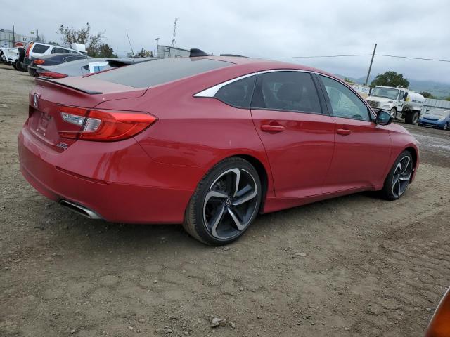 Vin: 1hgcv2f38ma006237, lot: 53097495, honda accord sport 20213