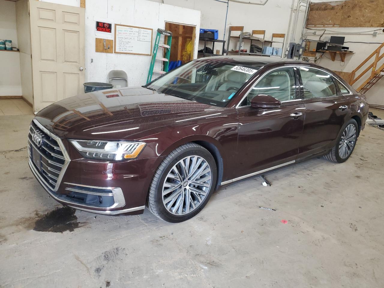AUDI A8 L