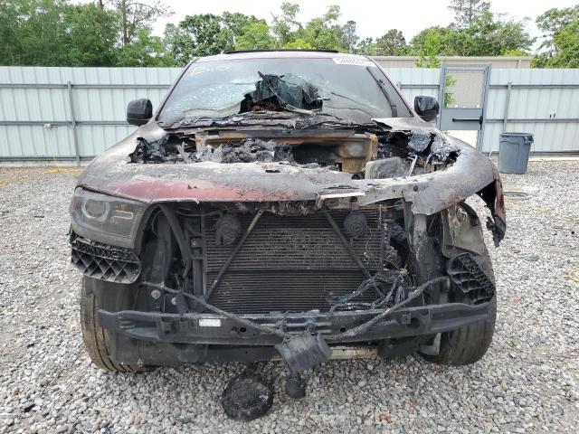 2018 DODGE DURANGO GT 1C4RDJDG6JC153961