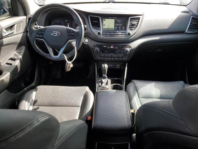 2017 HYUNDAI TUCSON LIM - KM8J3CA25HU434850