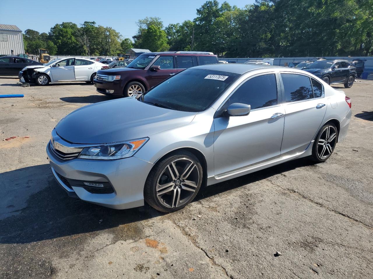 HONDA ACCORD SPORT