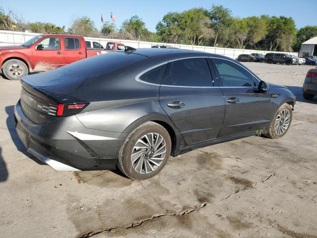 Vin: kmhl54jj1ra091490, lot: 52349845, hyundai sonata hybrid 20243