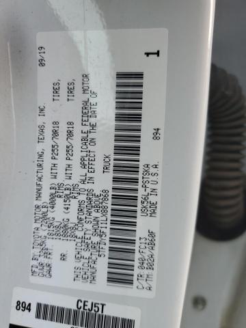 2020 TOYOTA TUNDRA CRE - 5TFDY5F11LX887868