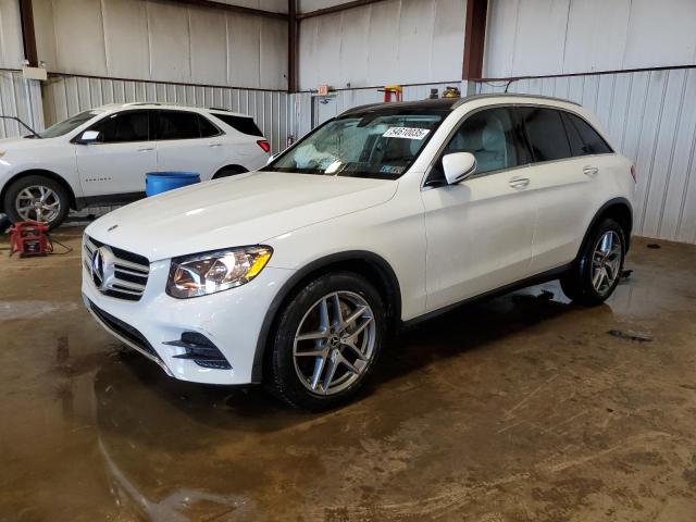 Vin: wdc0g4jbxhf263991, lot: 54610035, mercedes-benz glc-class 300 2017 img_1