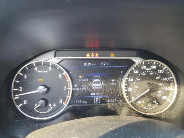 2021 NISSAN ALTIMA SR - 1N4AL4CV6MN380082