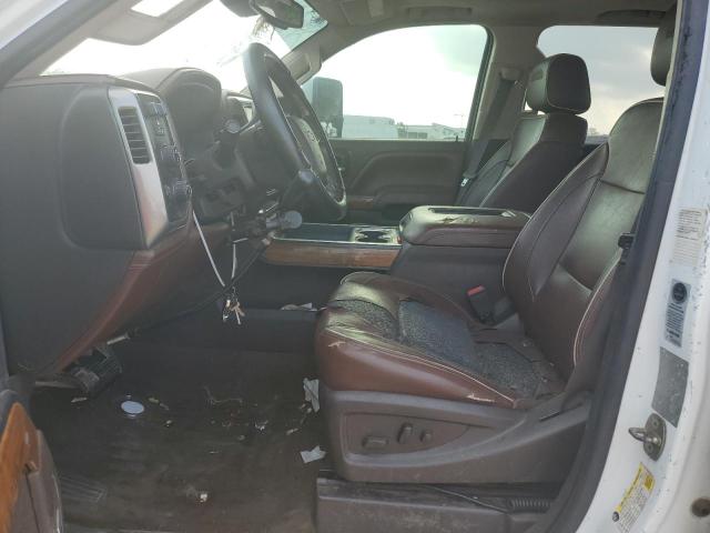 2016 CHEVROLET SILVERADO - 1GC4K1E89GF101349