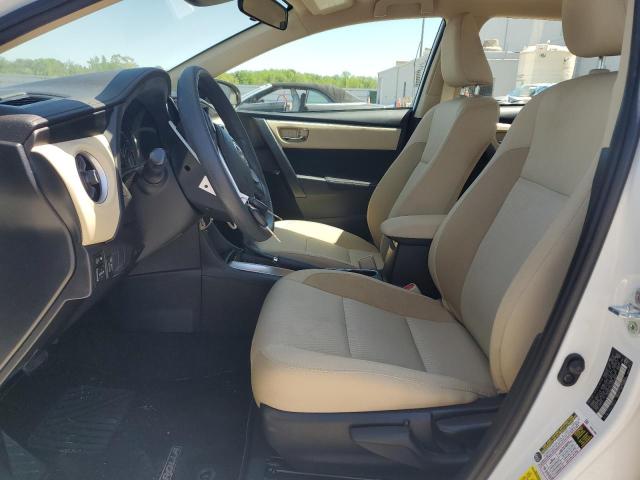 2017 TOYOTA COROLLA L - 2T1BURHE0HC938664
