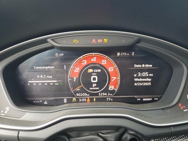 2020 AUDI SQ5 PREMIU - WA1B4AFY5L2080284