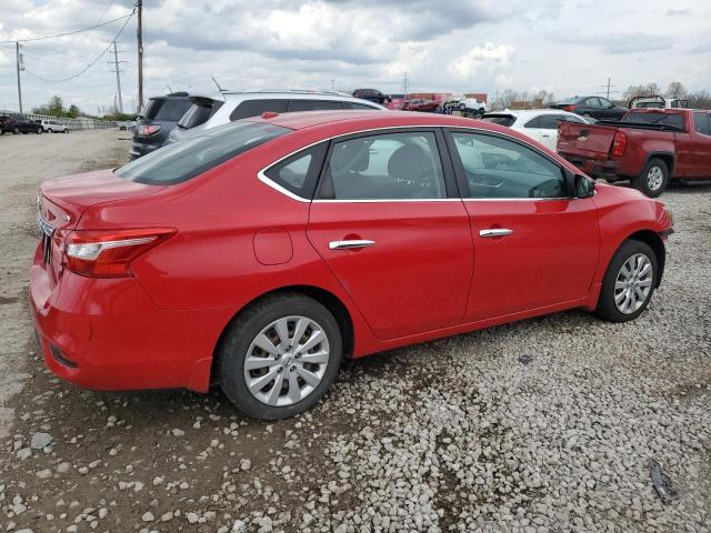 Vin: 3n1ab7ap0hl653948, lot: 53032995, nissan sentra s 20173