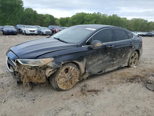 Vin: 3fa6p0d93kr210910, lot: 53174875, ford fusion titanium 2019 img_1