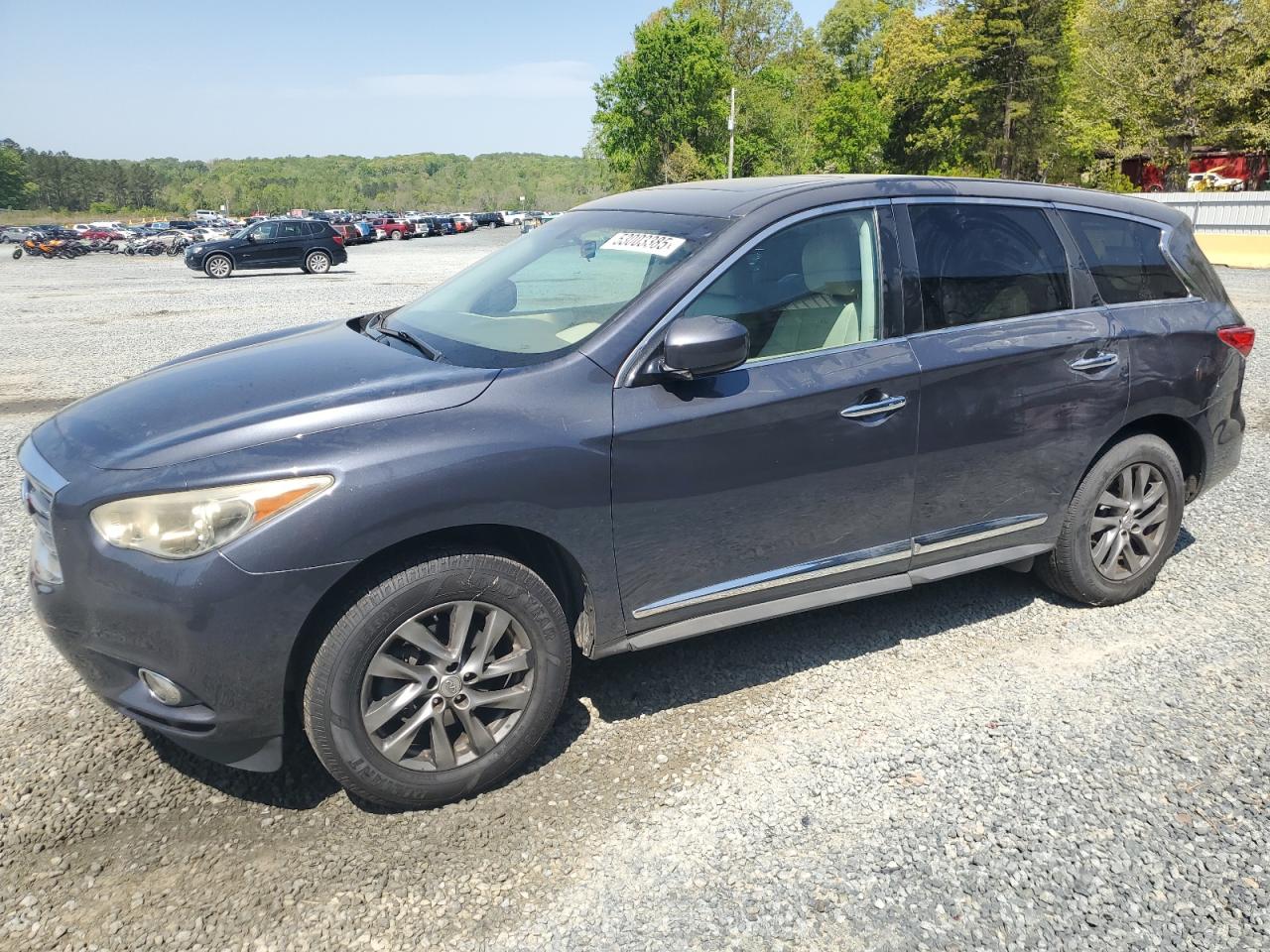 INFINITI JX35