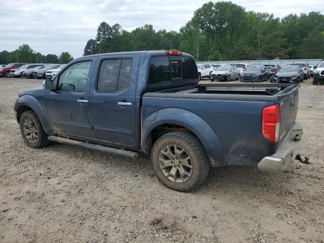 Vin: 1n6ad0ev9fn724405, lot: 54301445, nissan frontier s 20152