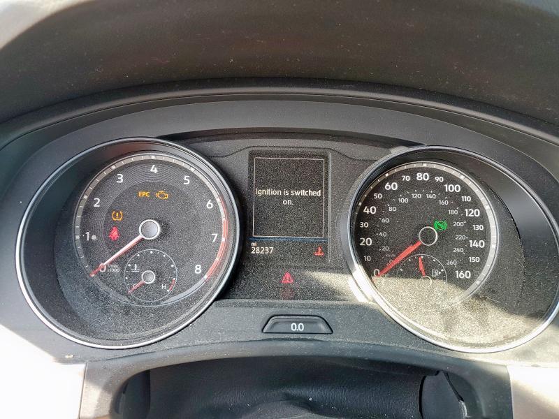 2020 VOLKSWAGEN ATLAS CROS - 1V2AC2CAXLC220453