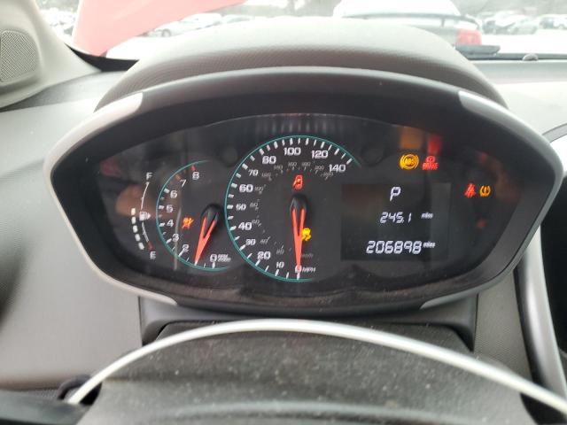 2018 CHEVROLET SONIC LS - 1G1JB5SH0J4111505