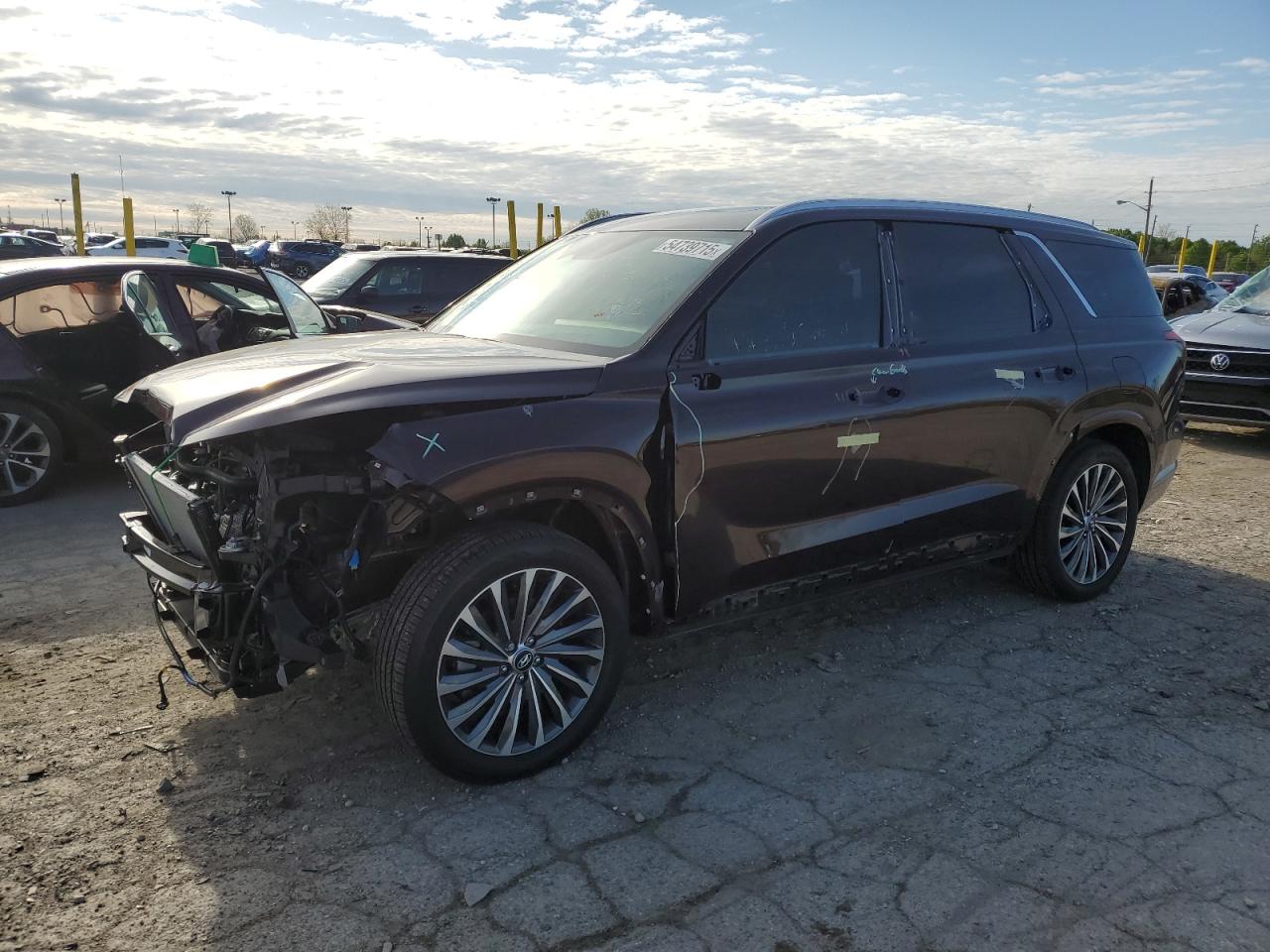 HYUNDAI PALISADE CALLIGRAPHY