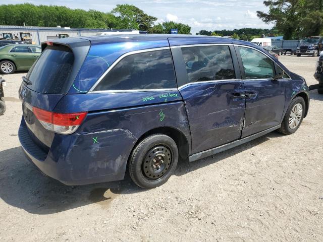 Vin: 5fnrl5h21gb023638, lot: 54136615, honda all models lx 20163