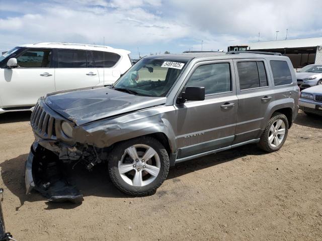 Vin: 1j4nf1gb8bd274537, lot: 54891025, jeep patriot sport 2011 img_1