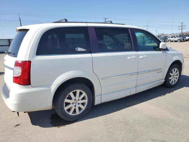 Vin: 2c4rc1bg2dr604935, lot: 51971395, chrysler minivan touring 20133