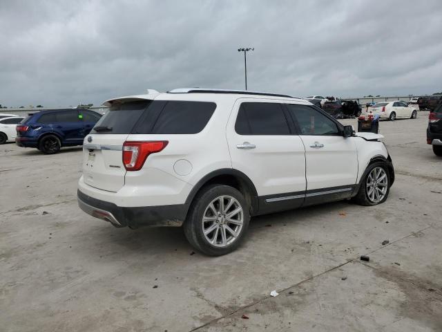 Vin: 1fm5k7f83ggd04152, lot: 55142125, ford explorer limited 20163