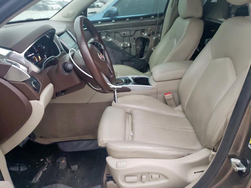 2016 CADILLAC SRX LUXURY 3GYFNBE3XGS556825