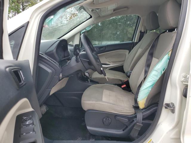 2020 FORD ECOSPORT S MAJ3S2FEXLC385274