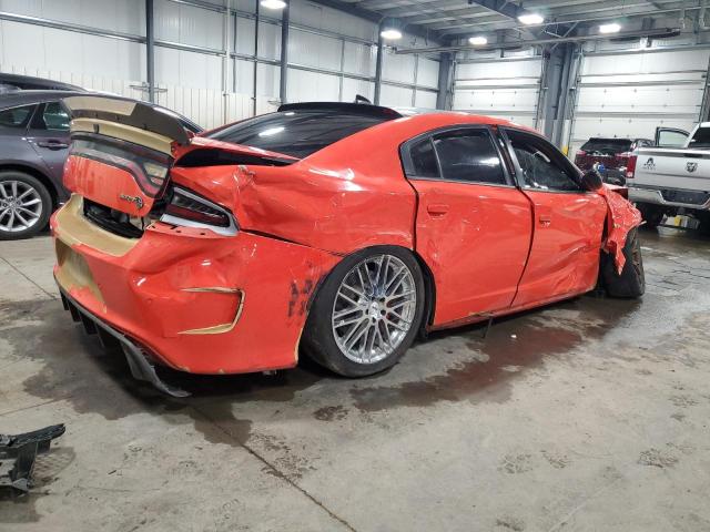 Vin: 2c3cdxl97gh332242, lot: 54399575, dodge charger srt hellcat 20163