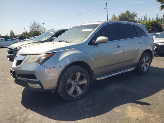 ACURA MDX TECHNO