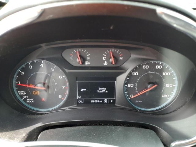 2018 CHEVROLET MALIBU LT - 1G1ZD5ST7JF209842