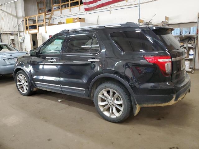 Vin: 1fm5k8d89ega90239, lot: 52592395, ford explorer xlt 20142