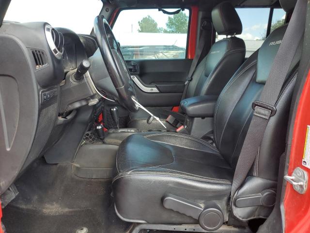 2017 JEEP WRANGLER U - 1C4BJWFGXHL708585