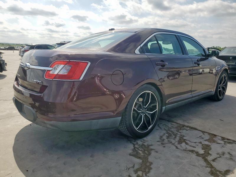 Vin: 1fahp2fw0ag134303, lot: 53613505, ford taurus limited 20103