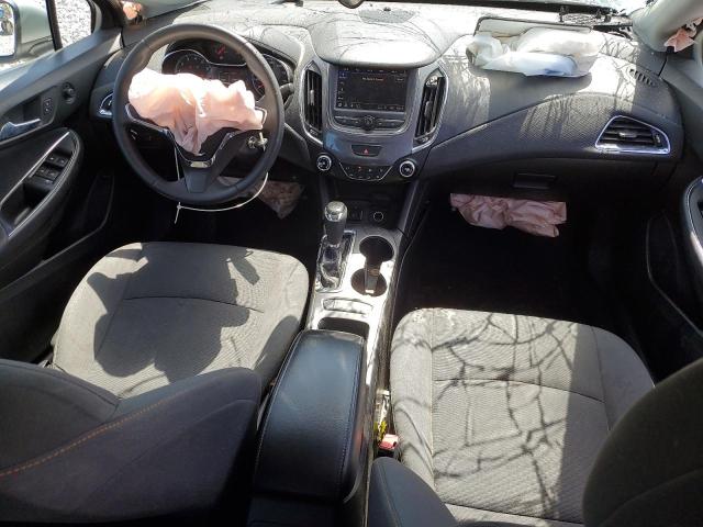 2019 CHEVROLET CRUZE 1G1BJ5SM6K7105180