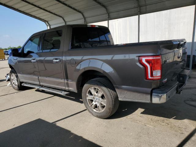 Vin: 1ftew1cg1gkf80389, lot: 54889135, ford f-150 supercrew 20162