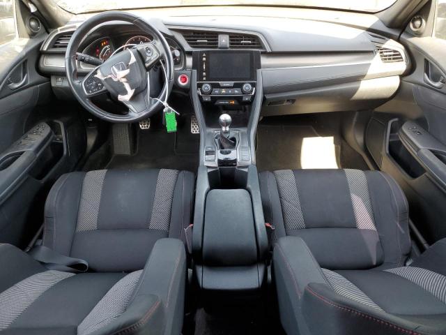 2018 HONDA CIVIC SI - 2HGFC1E51JH709059