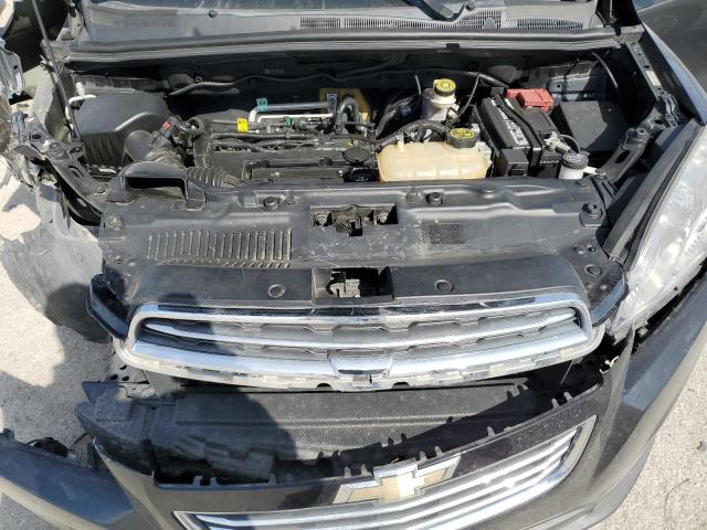 2016 CHEVROLET TRAX LTZ KL7CJMSB9GB634936
