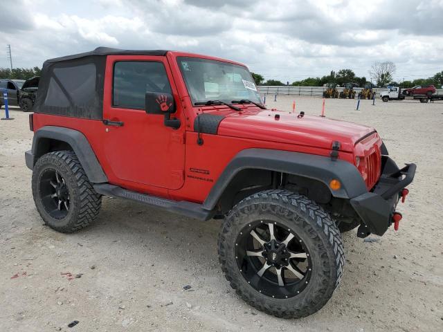Vin: 1c4ajwag0hl664146, lot: 54006985, jeep wrangler sport 20174