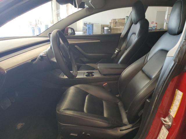 2022 TESLA MODEL 3 5YJ3E1EB4NF185564