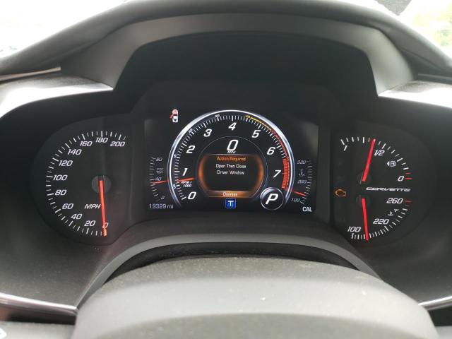 2017 CHEVROLET CORVETTE S - 1G1YF2D78H5114503