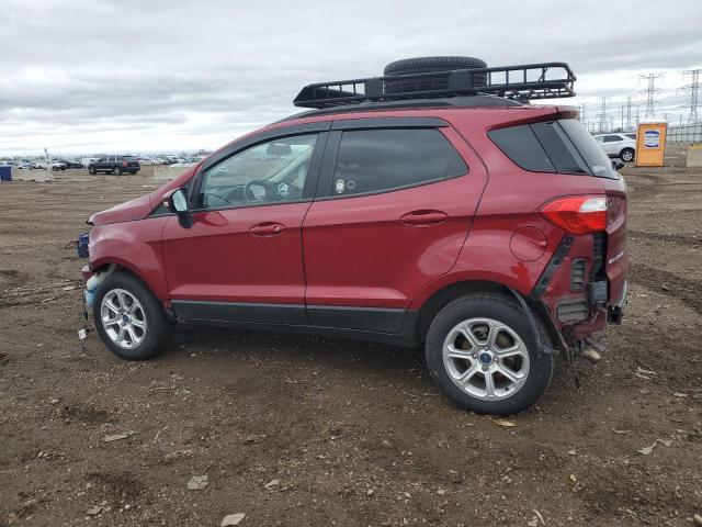 Vin: maj6s3gl9lc369048, lot: 53987215, ford ecosport se 20202