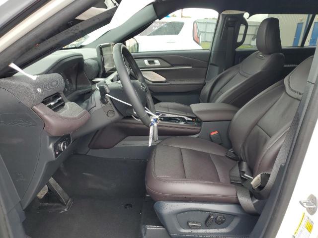 2025 FORD EXPLORER P - 1FMUK7HH8SGA05659