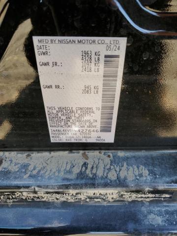 2024 NISSAN ALTIMA SL - 1N4BL4EV9RN427646