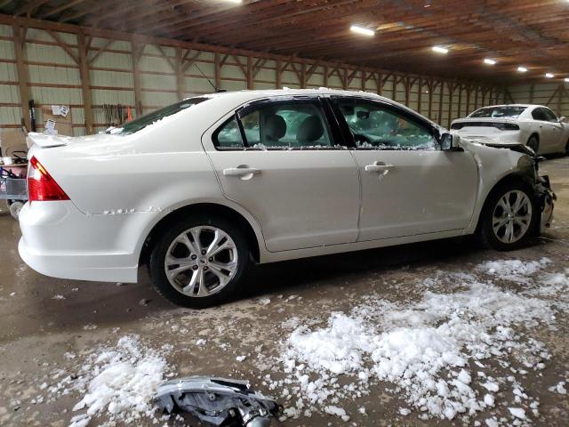 Vin: 3fahp0ha1cr352686, lot: 51656485, ford fusion se 20123