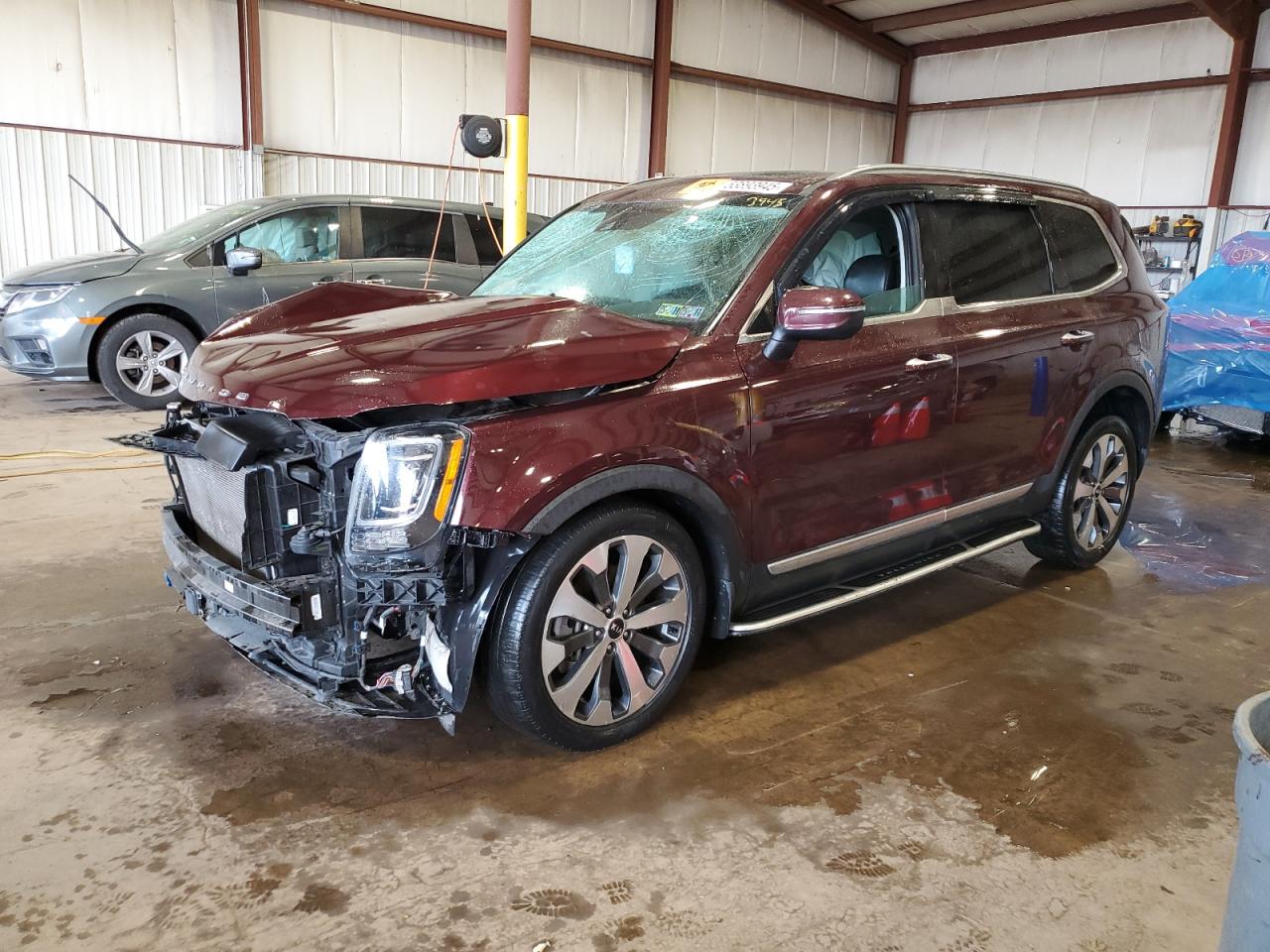 KIA TELLURIDE S