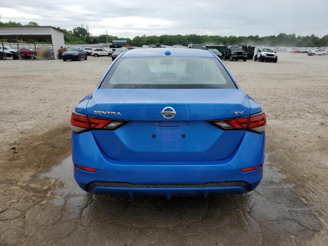 2021 NISSAN SENTRA SV - 3N1AB8CV4MY316407